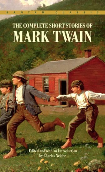 THE COMPLETE SHORT STORIES OF MARK TWAIN