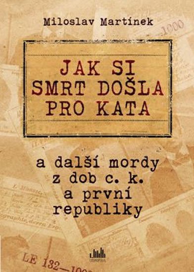 JAK SI SMRT DOŠLA PRO KATA