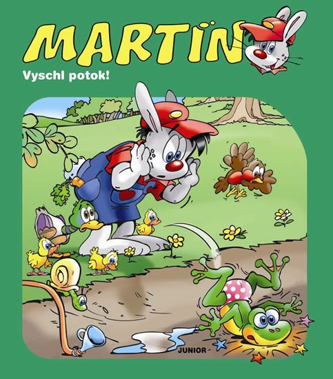 MARTIN - VYSCHL POTOK!