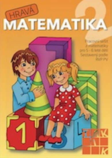 HRAVÁ MATEMATIKA 2 PS