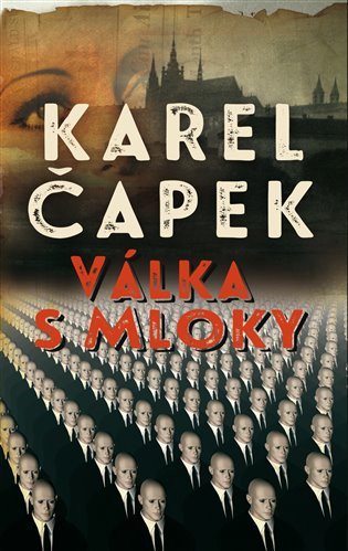 Obálka knihy