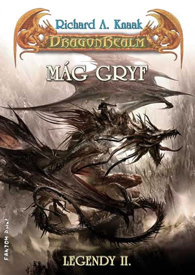 MÁG GRYF (DRAGONREALM LEGENDY 2)