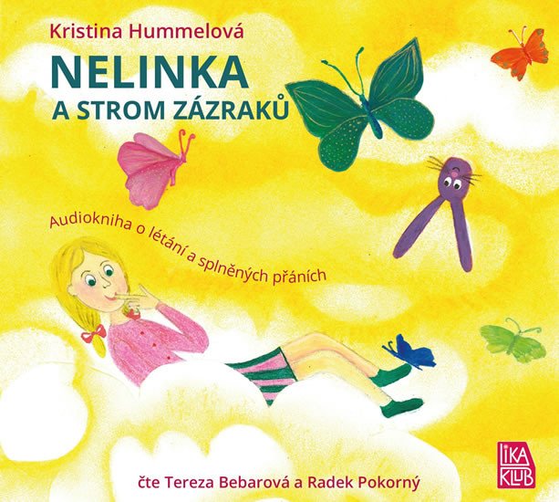 NELINKA A STROM ZÁZRAKŮ CD (AUDIO)