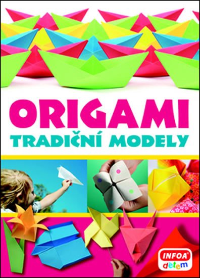 ORIGAMI TRADIČNÍ MODELY