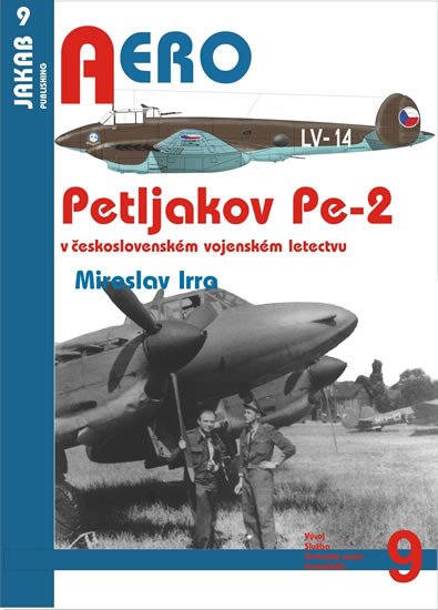 PETLJAKOV PE-2 V ČS.VOJ.LETECTVU