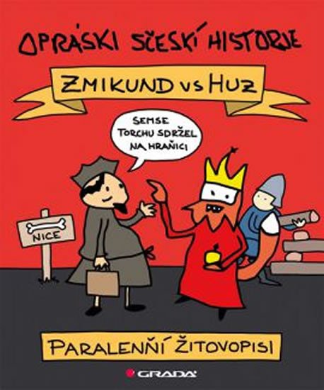 OPRÁSKI SČESKÍ HISTORJE SPECJÁL