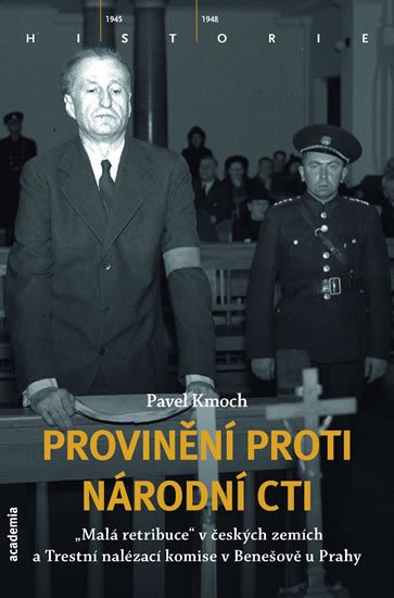 PROVINĚNÍ PROTI NÁRODNÍ CTI