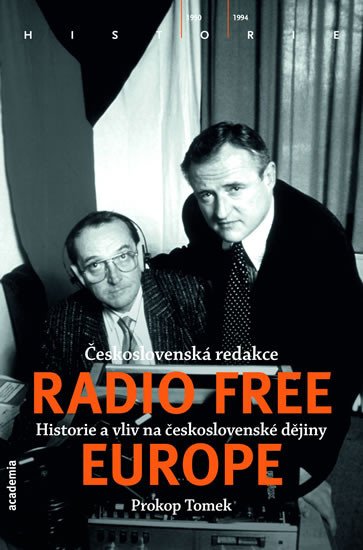 ČESKOSLOVENSKÁ REDAKCE RADIO FREE EUROPE