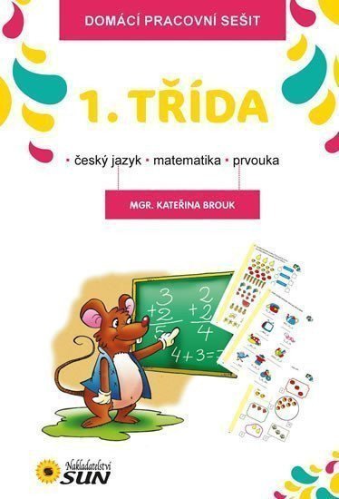 Obálka knihy