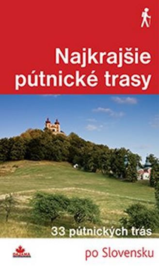 NAJKRAJŠIE PÚTNICKÉ TRASY - 25 TURISTICKÝCH TRÁS