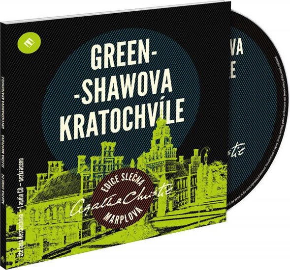 GREENSHAWOVA KRATOCHVÍLE CD (AUDIO)