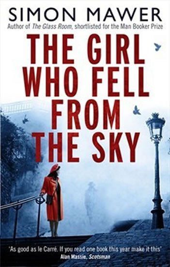 THE GIRL WHO FELL FROM THE SKY