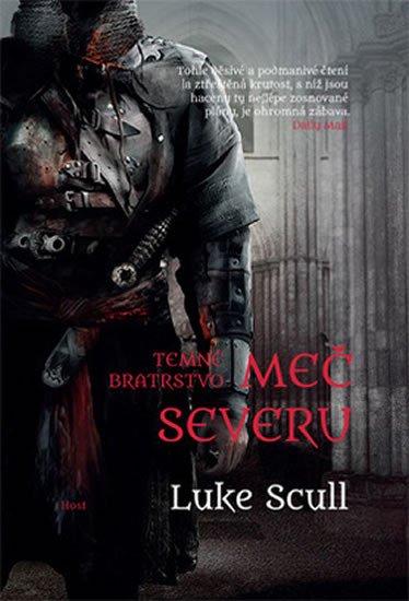 MEČ SEVERU (TEMNÉ BRATRSTVO II)