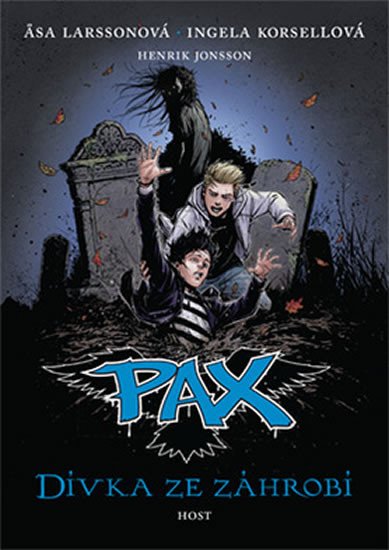 PAX - DÍVKA ZE ZÁHROBÍ