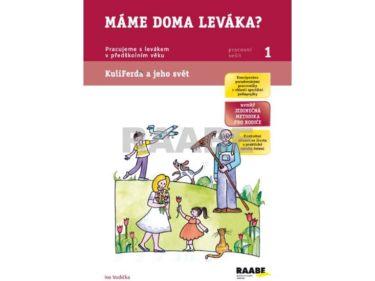 MÁME DOMA LEVÁKA? - PS 1