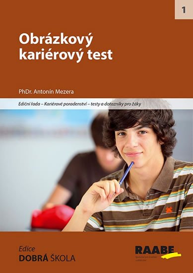 OBRÁZKOVÝ KARIÉROVÝ TEST