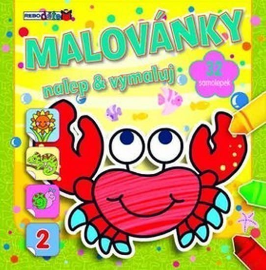 Obálka knihy