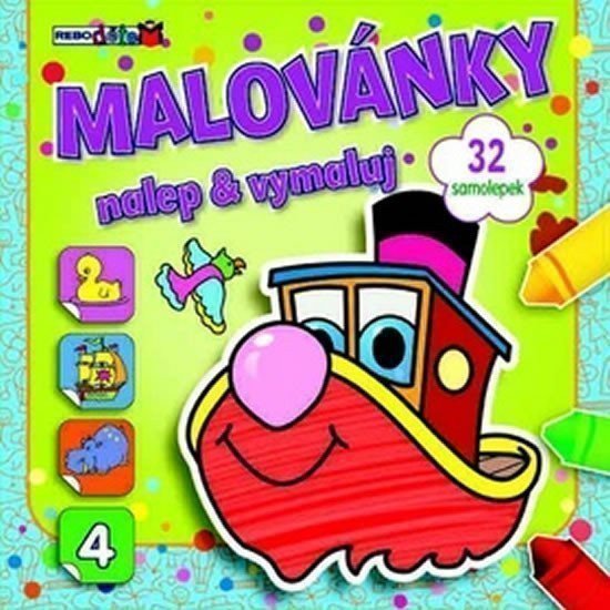 Obálka knihy