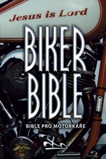 BIBLE PRO MOTORKÁŘE BIKER BIBLE