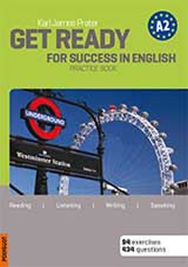 GET READY FOR SUCCESS IN ENGLISH A2 PB