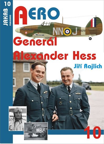 GENERÁL ALEXANDER HESS