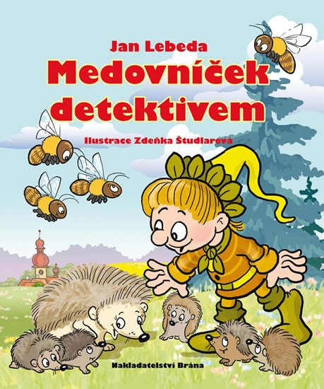 MEDOVNÍČEK DETEKTIVEM