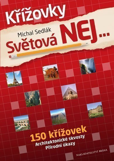Obálka knihy