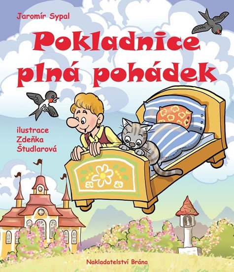 POKLADNICE PLNÁ POHÁDEK