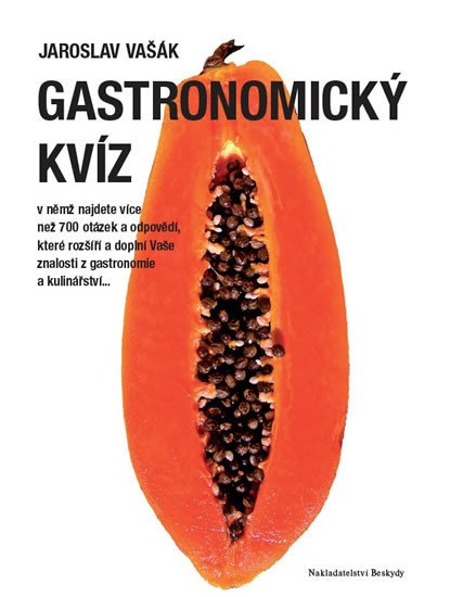 GASTRONOMICKÝ KVÍZ