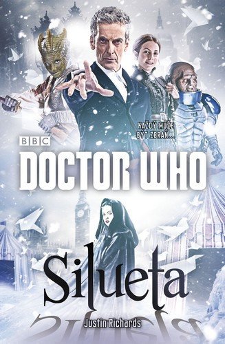 DOCTOR WHO SILUETA