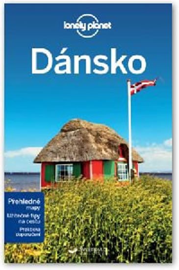 DÁNSKO PRŮVODCE (ČESKÁ LP)