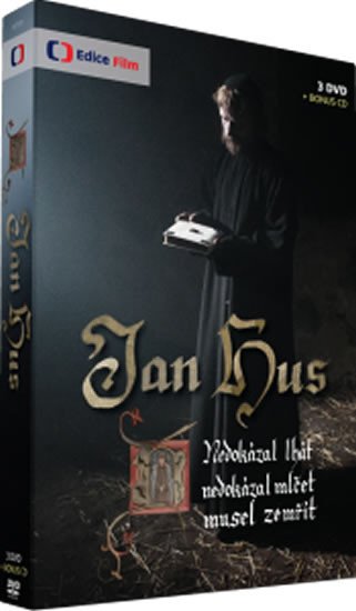 CD JAN HUS  [BONUS 1 DVD]