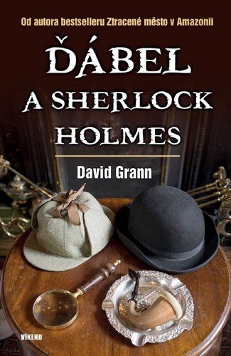 ĎÁBEL A SHERLOCK HOLMES