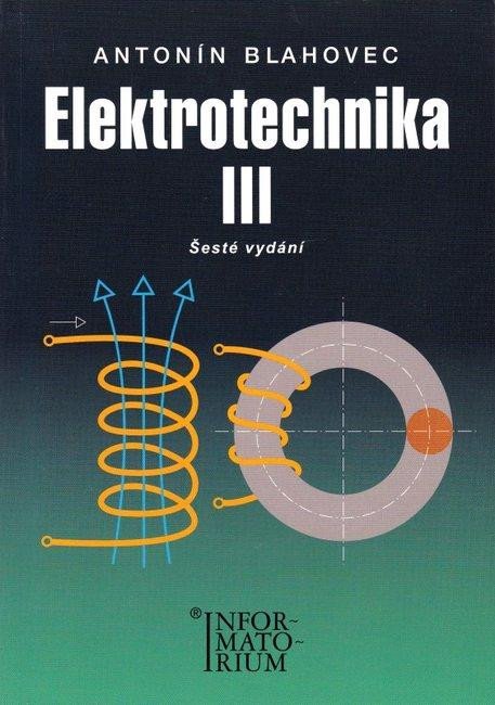 ELEKTROTECHNIKA III.