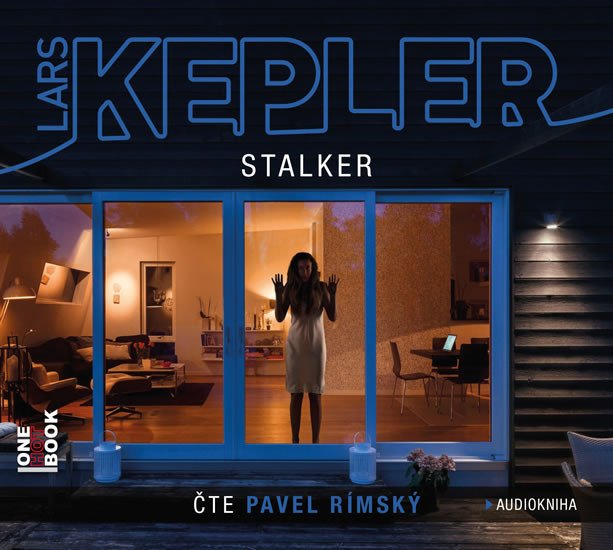 STALKER CD (KEPLER, AUDIOKNIHA)