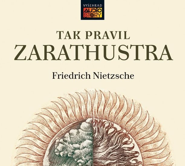 TAK PRAVIL ZARATHUSTRA AUDIO CD MP3