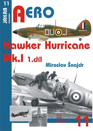 HAWKER HURRICANE MK.I 1.DÍL