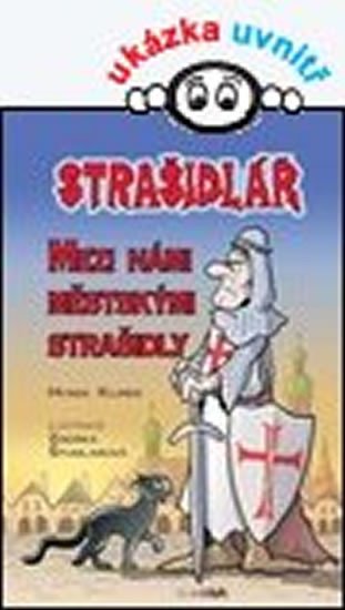 STRAŠIDLÁŘ - MEZI NÁMI MĚSTSKÝMI STRAŠIDLY