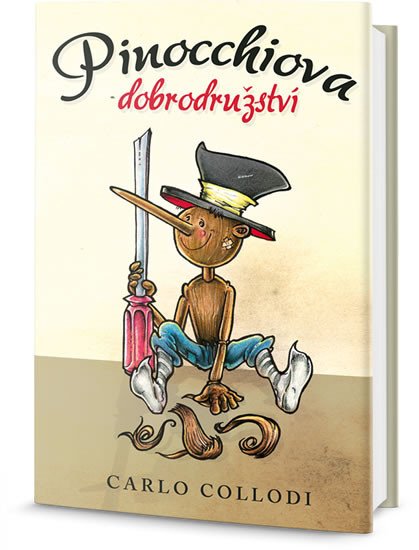 PINOCCHIOVA DOBRODRUŽSTVÍ