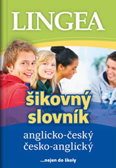 ANGLICKO-ČESKÝ ČESKO-ANGLICKÝ ŠIKOVNÝ SLOVNÍK