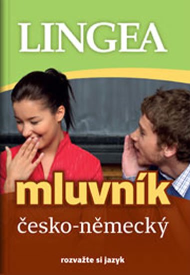 ČESKO NĚMECKÝ MLUVNÍK