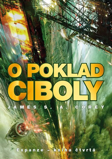 O POKLAD CIBOLY (EXPANZE 4)