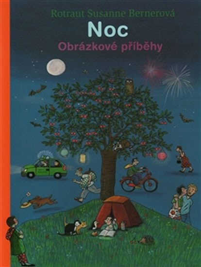 NOC - OBRÁZKOVÉ PŘÍBĚHY