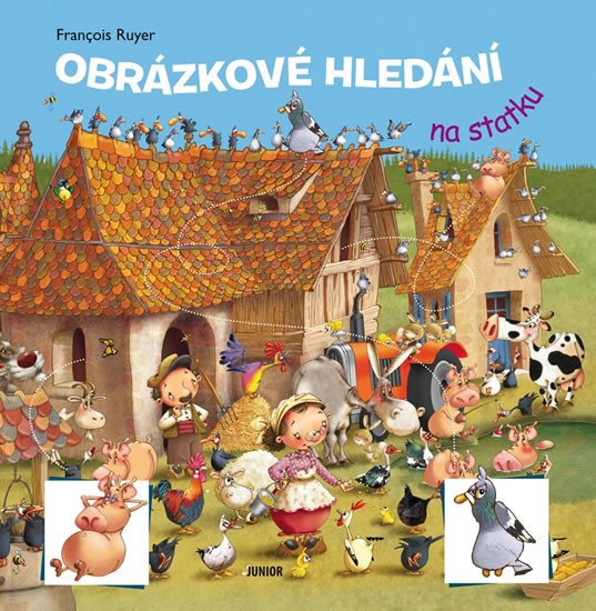 OBRÁZKOVÉ HLEDÁNÍ NA STATKU