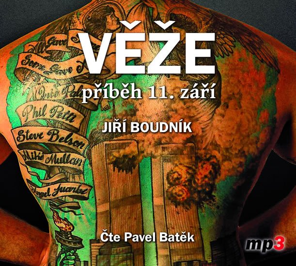 CD VĚŽE, PŘÍBĚH 11.ZÁŘÍ