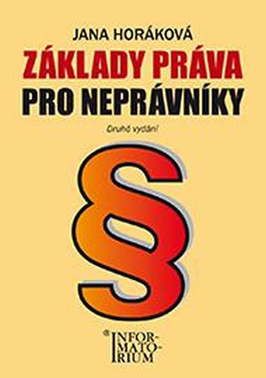 ZÁKLADY PRÁVA PRO NEPRÁVNÍKY