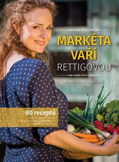 MARKÉTA VAŘÍ RETTIGOVOU