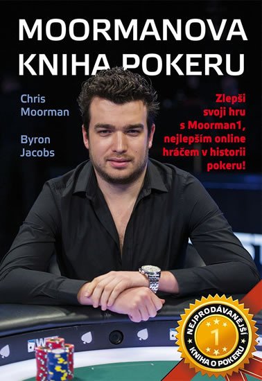 MOORMANOVA KNIHA POKERU