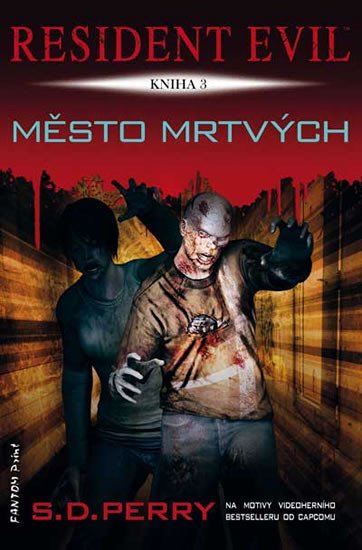 RESIDENT EVIL 3 - MĚSTO MRTVÝCH