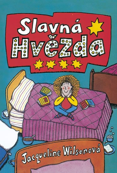 SLAVNÁ HVĚZDA